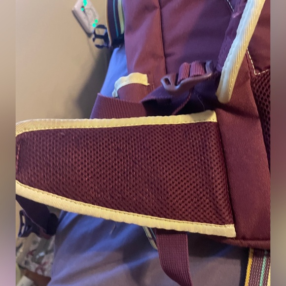 Dakine X Annie Doulanger Women's Snowboarding Team Backpack - Picture 10 of 16